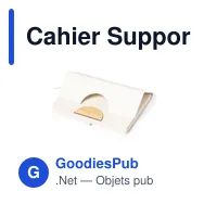 Cahier Support Torya - Miniature 2