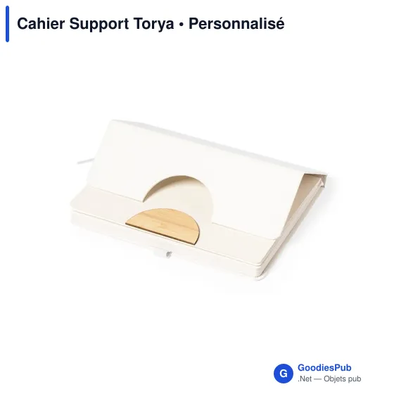 Cahier Support Torya - Image 2