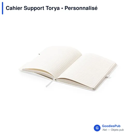 Cahier Support Torya - Image 3
