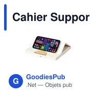 Cahier Support Torya - Miniature 4