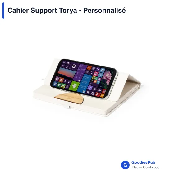 Cahier Support Torya - Image 4