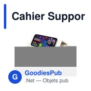 Cahier Support Torya - Miniature 5