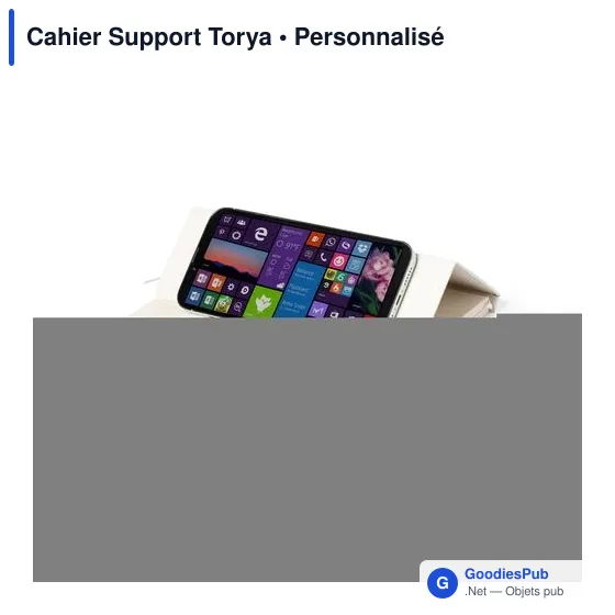 Cahier Support Torya - Image 5