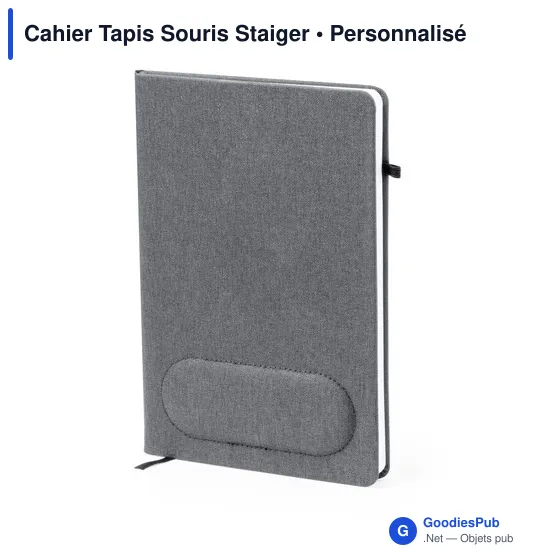 Cahier Tapis Souris Staiger - Image 3