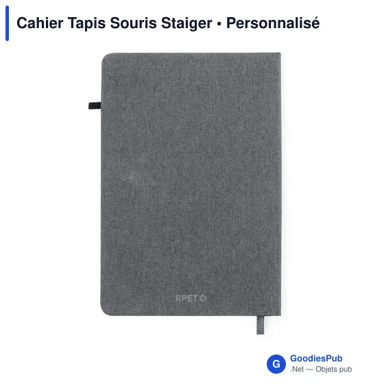 Cahier Tapis Souris Staiger - Image 4