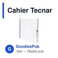 Cahier Tecnar - Miniature 1