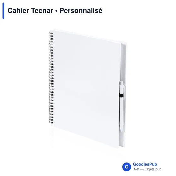 Cahier Tecnar - Image 1