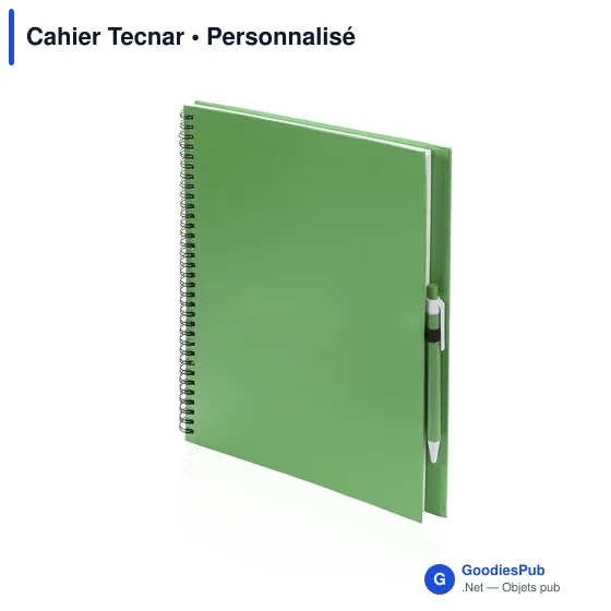 Cahier Tecnar - Image 2