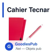 Cahier Tecnar - Miniature 11