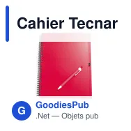 Cahier Tecnar - Miniature 3
