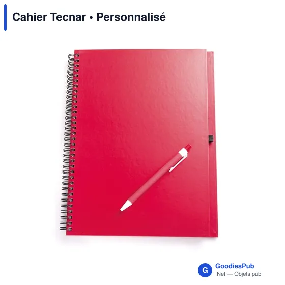 Cahier Tecnar - Image 3