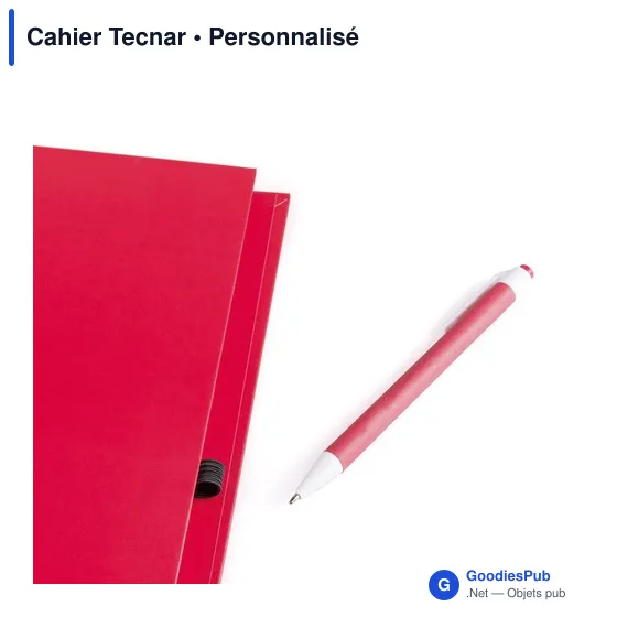 Cahier Tecnar - Image 4
