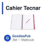 Cahier Tecnar - Miniature 5