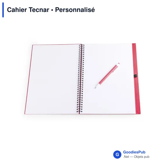 Cahier Tecnar - Image 5