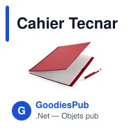 Cahier Tecnar - Miniature 6