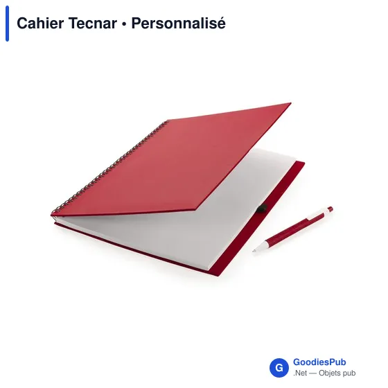 Cahier Tecnar - Image 6
