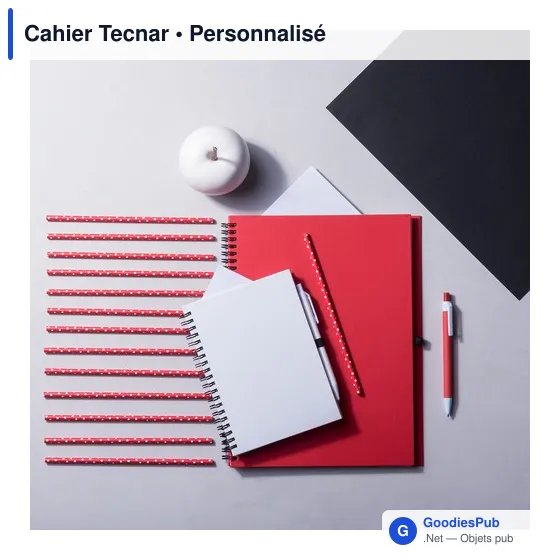 Cahier Tecnar - Image 7