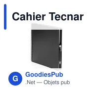 Cahier Tecnar - Miniature 8