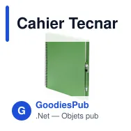 Cahier Tecnar - Miniature 9