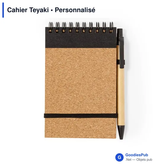 Cahier Teyaki - Image 2