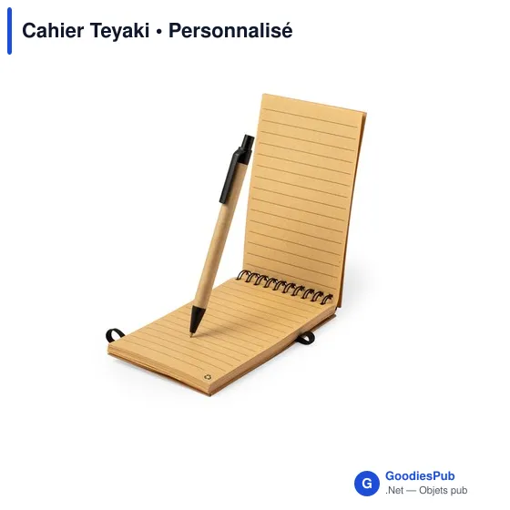Cahier Teyaki - Image 3