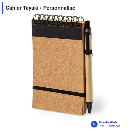 Cahier Teyaki - Image 4