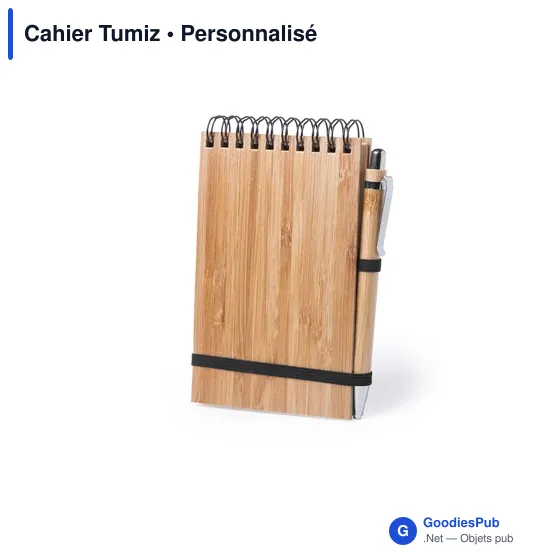 Cahier Tumiz - Image 1