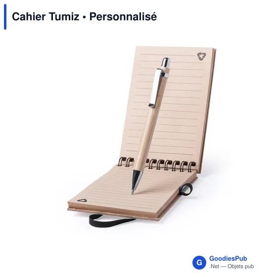 Cahier Tumiz - Image 2