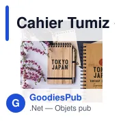 Cahier Tumiz - Miniature 4