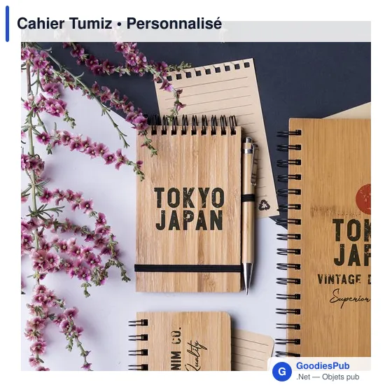 Cahier Tumiz - Image 4