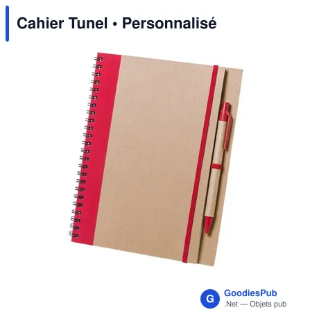 Cahier Tunel