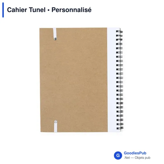 Cahier Tunel - Image 4