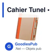 Cahier Tunel - Miniature 5