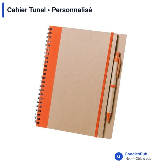 Cahier Tunel - Image 5