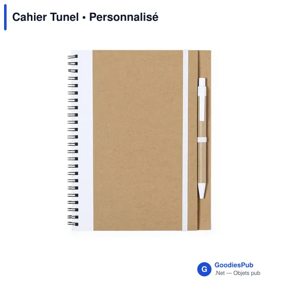 Cahier Tunel - Image 7