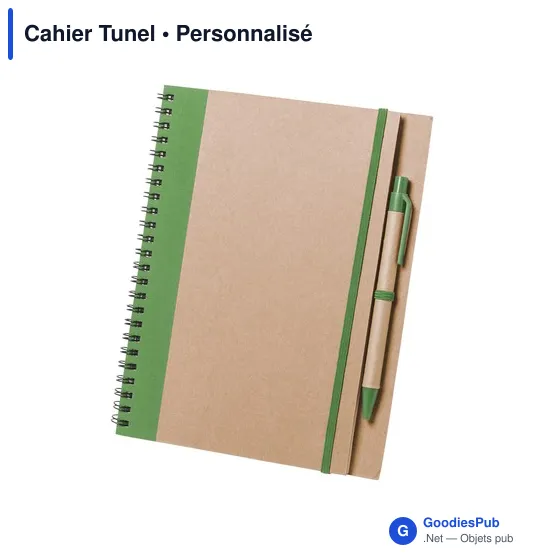 Cahier Tunel - Image 9