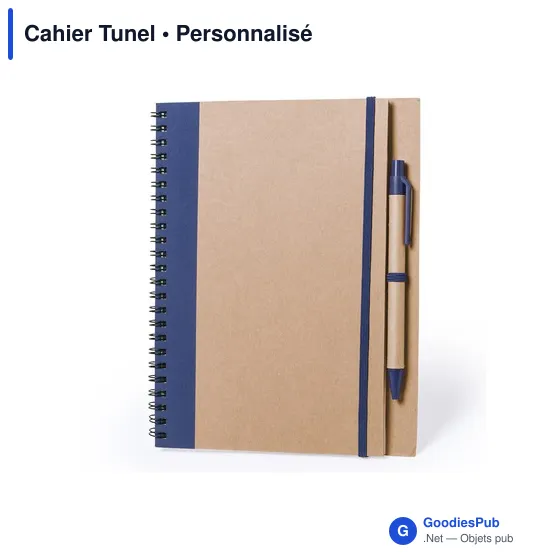 Cahier Tunel - Image 10