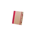 Variante rouge - Cahier Tunel