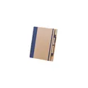 Variante bleu marine - Cahier Tunel