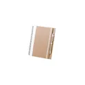 Variante blanc - Cahier Tunel
