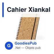 Cahier Xiankal - Miniature 1
