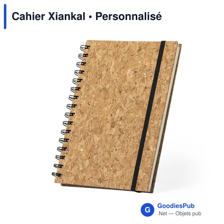 Cahier Xiankal