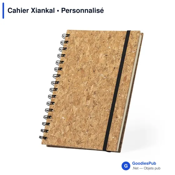 Cahier Xiankal - Image 1