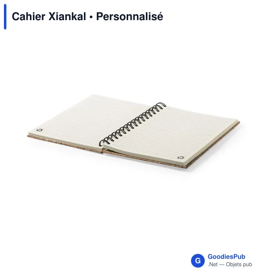 Cahier Xiankal - Image 2