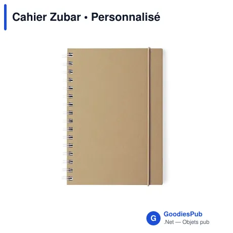 Cahier Zubar