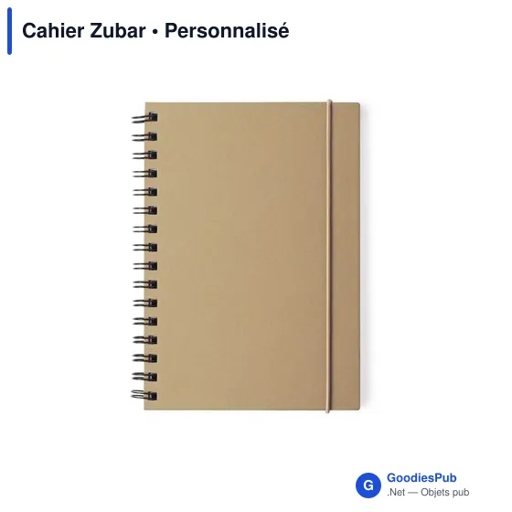 Cahier Zubar - Image 4