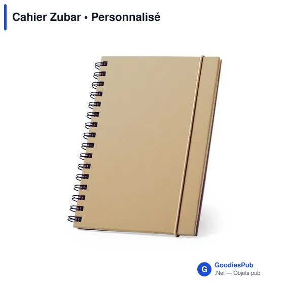 Cahier Zubar - Image 5