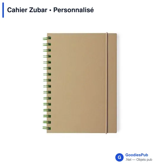 Cahier Zubar - Image 7