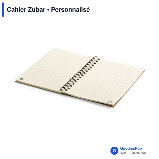 Cahier Zubar - Image 9