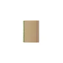 Variante vert - Cahier Zubar